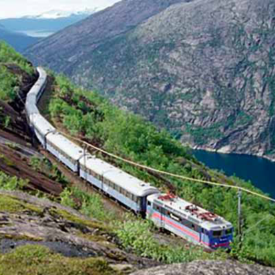 Artikkelbilde til artikkelen Tur til Narvik og Kiruna