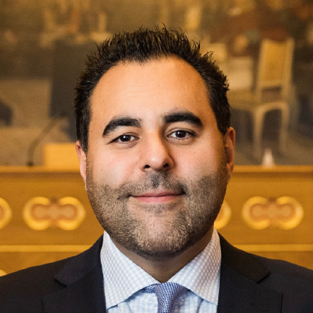 Med hjerte for vårt demokrati